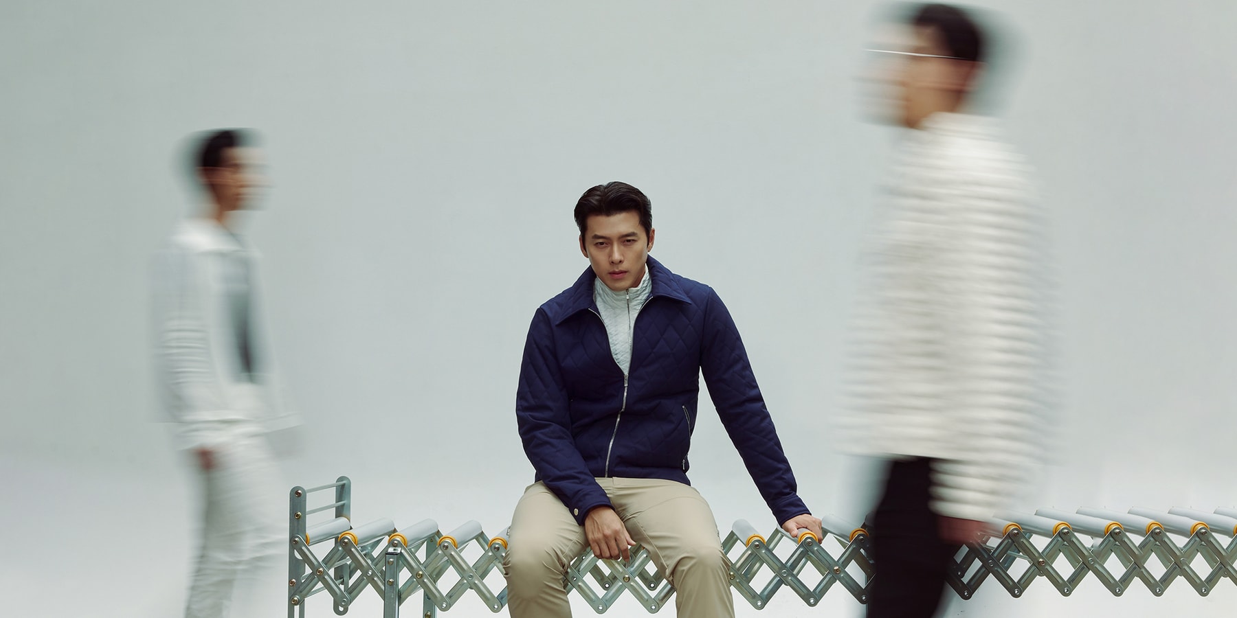 골프웨어 고스피어 2022 FW 에디토리얼 golf gospheres fall winter 가을 겨울 editorial