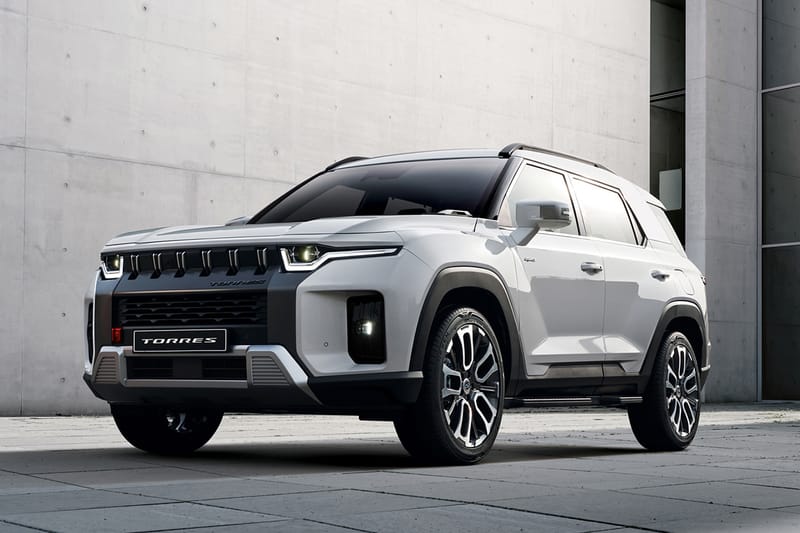 그랜저 & 쏘나타 제친 쌍용 토레스, 지난 9월 한국에서 가장 많이 팔린 국산차는?