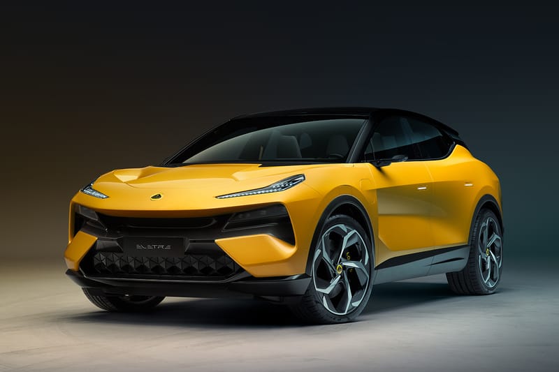 람보르기니 & 페라리보다 빠르다, 로터스의 첫 SUV ‘엘레트라’ 스펙 공개