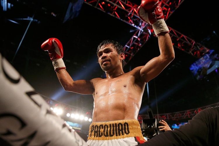 ‘필리핀 복싱 영웅’ 파퀴아오가 JTBC ‘아는 형님’에 출연한다