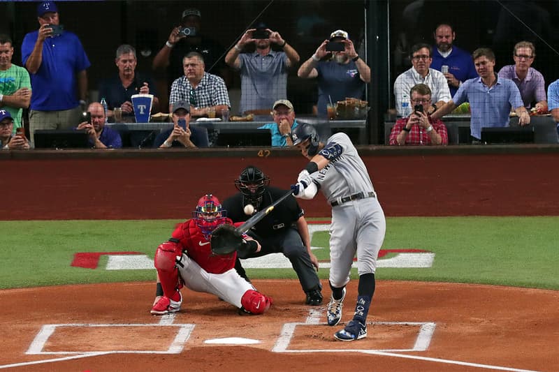 메이저리그 146년 역사상 한 시즌 최다 홈런 기록이 깨졌다, 뉴욕 양키스, 애런 저지