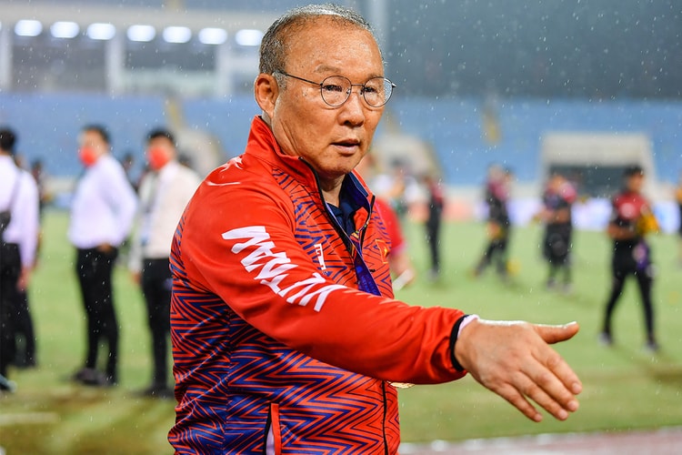 박항서 감독, 5년 만에 베트남 국가대표팀 지휘봉 내려놓는다