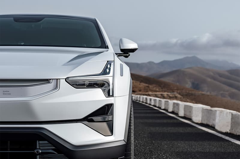 폴스타, 브랜드 최초의 고성능 전기 SUV ‘폴스타 3’ 공개