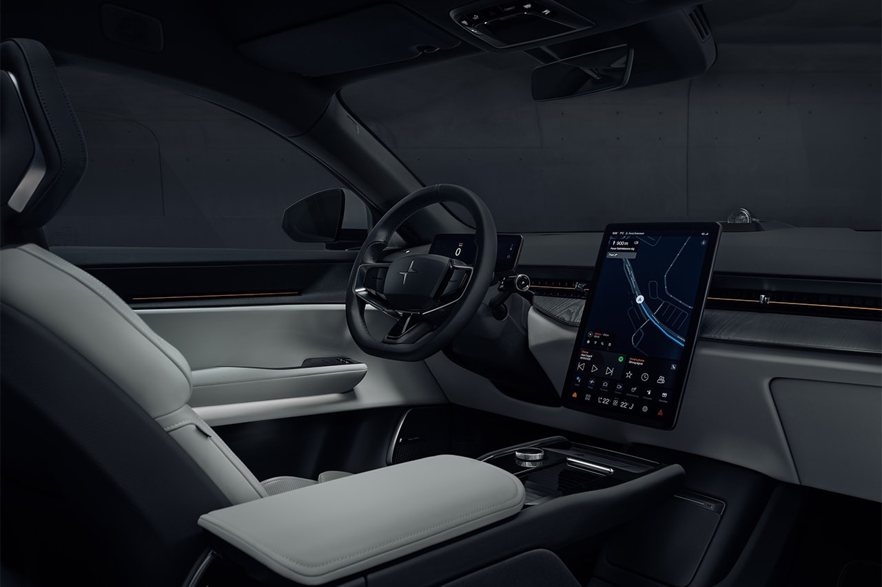 폴스타, 브랜드 최초의 고성능 전기 SUV ‘폴스타 3’ 공개