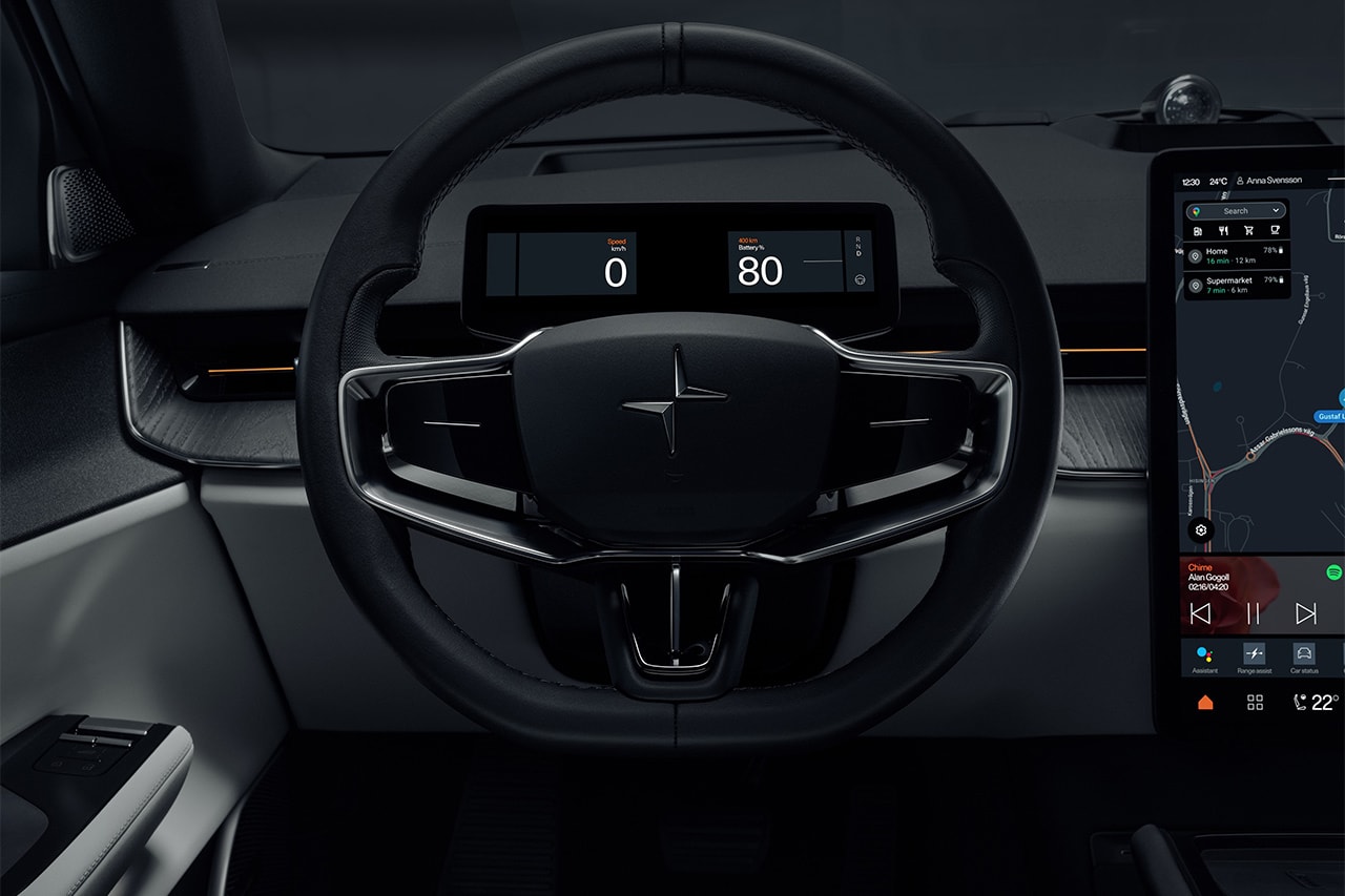 폴스타, 브랜드 최초의 고성능 전기 SUV ‘폴스타 3’ 공개