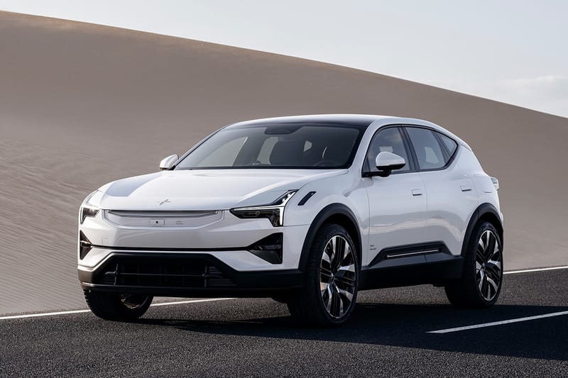 폴스타, 브랜드 최초의 고성능 전기 SUV ‘폴스타 3’ 공개