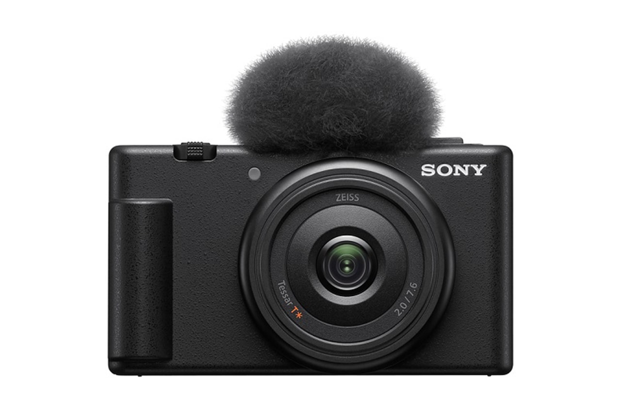 소니, 브이로그 전용 카메라 ‘ZV-1F’ 국내 공식 출시