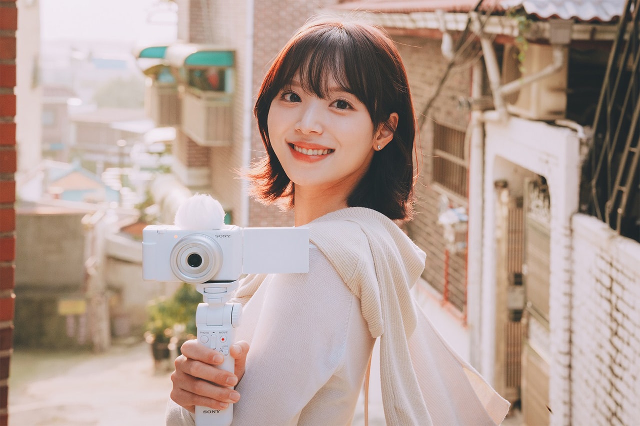 소니, 브이로그 전용 카메라 ‘ZV-1F’ 국내 공식 출시