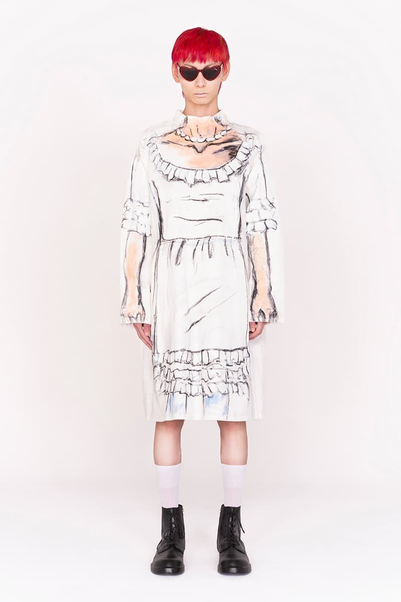 타카히로미야시타더솔로이스트 2023 SS 컬렉션 룩북 감상하기, 미야시타 타카히로