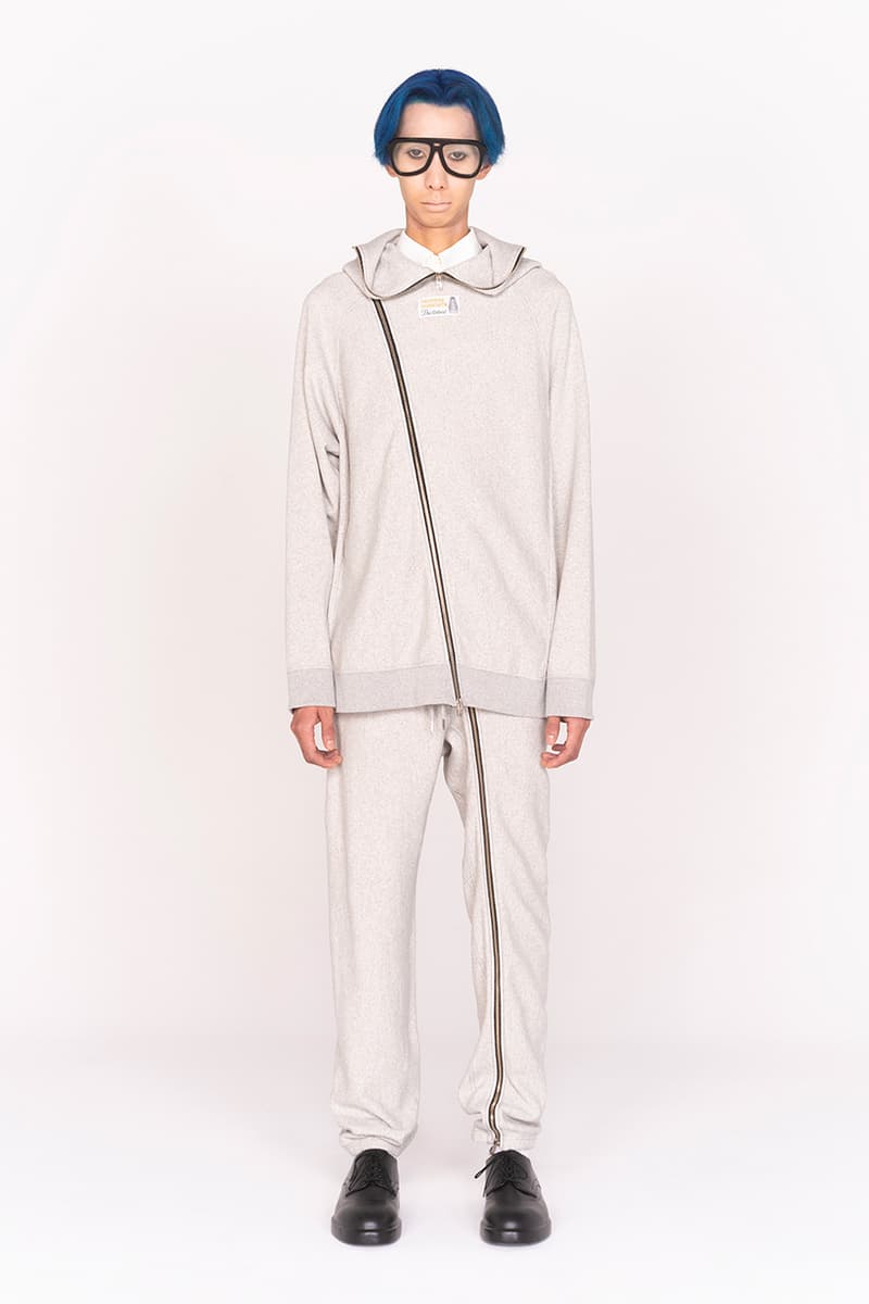 타카히로미야시타더솔로이스트 2023 SS 컬렉션 룩북 감상하기, 미야시타 타카히로