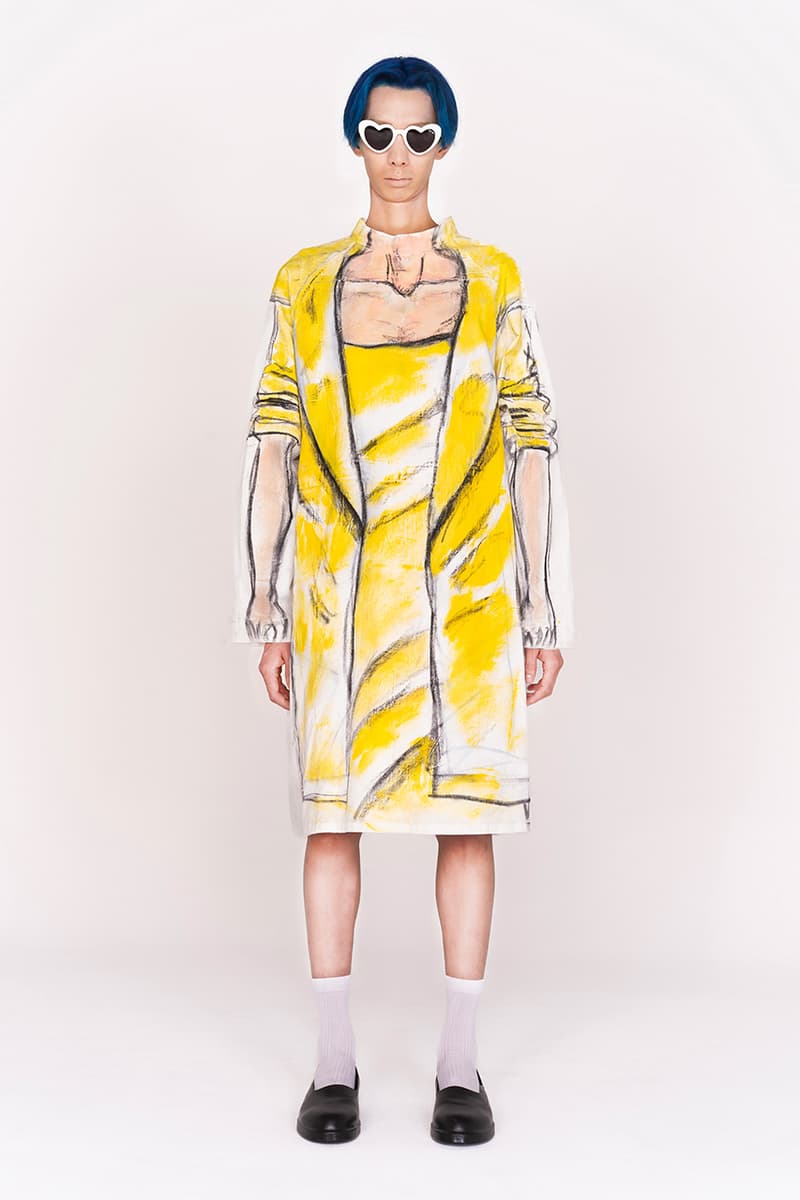 타카히로미야시타더솔로이스트 2023 SS 컬렉션 룩북 감상하기, 미야시타 타카히로