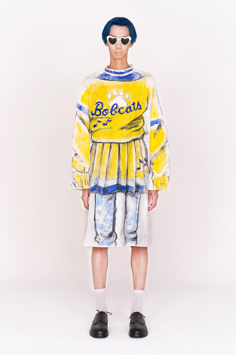 타카히로미야시타더솔로이스트 2023 SS 컬렉션 룩북 감상하기, 미야시타 타카히로