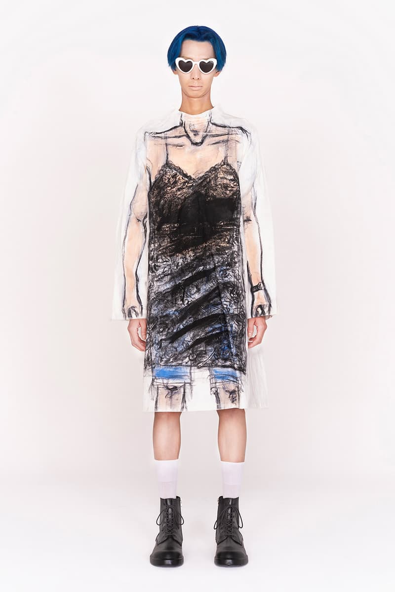 타카히로미야시타더솔로이스트 2023 SS 컬렉션 룩북 감상하기, 미야시타 타카히로