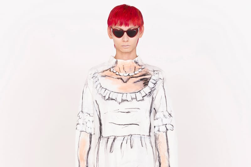 타카히로미야시타더솔로이스트 2023 SS 컬렉션 룩북 감상하기