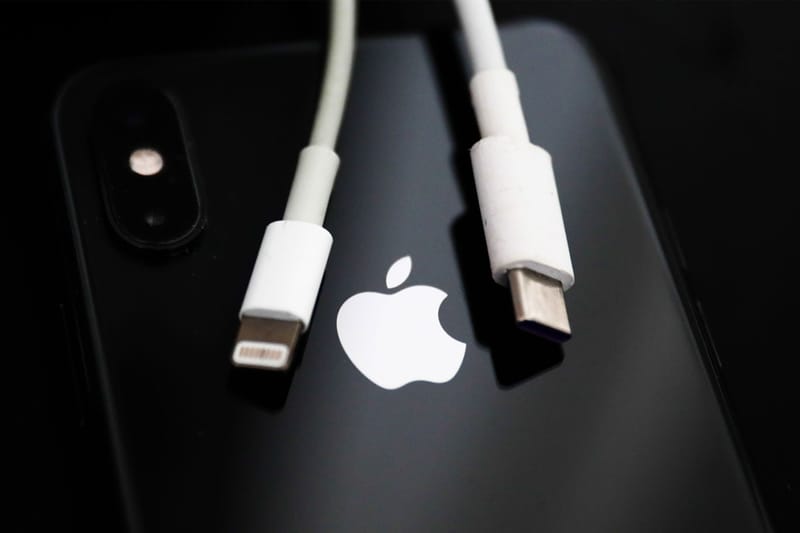 애플, 아이폰에 USB-C 충전 포트 도입 확정