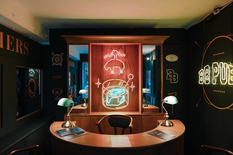 브룩스 브라더스 x 이스트로그, 협업 기념 팝업 스토어 ‘BB Pub’ 오픈