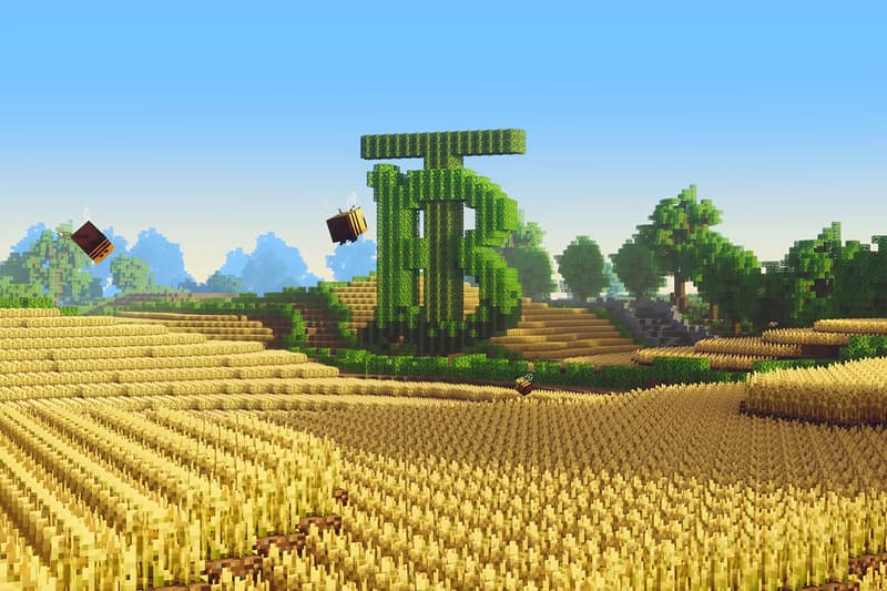 버버리 x '마인크래프트', 가상과 현실 넘나드는 협업 발표, minecraft, burberry
