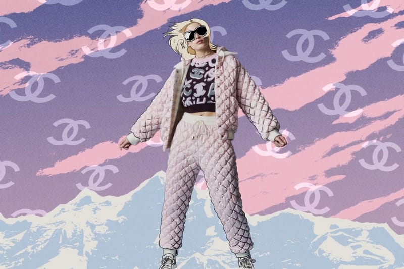 샤넬이 선보이는 2022/23 ‘코코 네쥬’ 컬렉션 캠페인