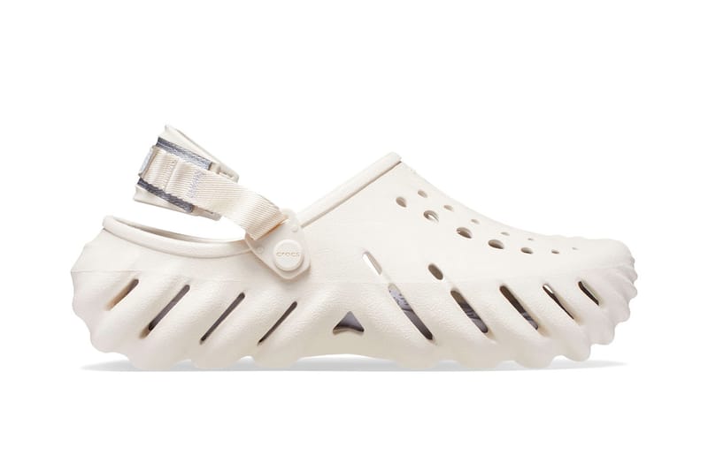 크록스의 새 모델, ‘에코 클로그’가 출시됐다