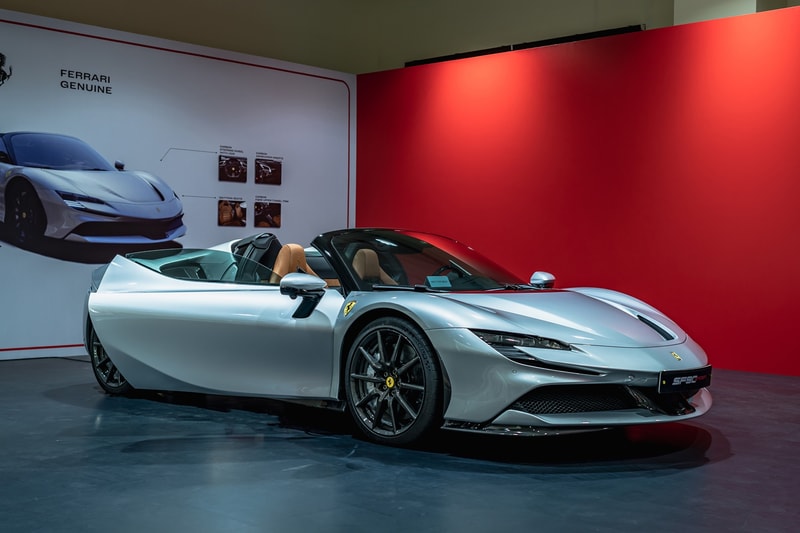 페라리가 직접 관리하는 ‘페라리 인증 중고차 프로그램’, ferrari