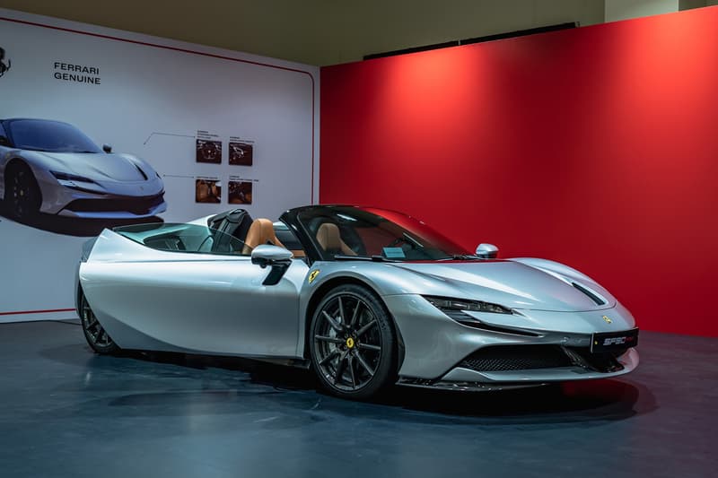 페라리가 직접 관리하는 ‘페라리 인증 중고차 프로그램’, ferrari