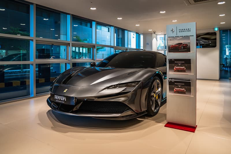 페라리가 직접 관리하는 ‘페라리 인증 중고차 프로그램’, ferrari