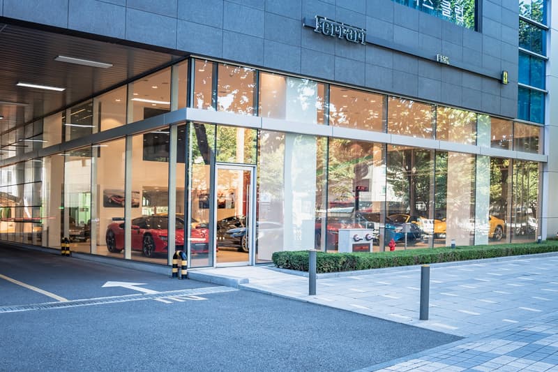 페라리가 직접 관리하는 ‘페라리 인증 중고차 프로그램’, ferrari