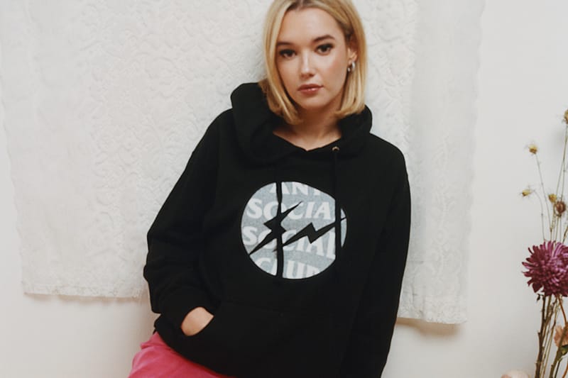 프라그먼트 디자인 x 안티 소셜 소셜 클럽 협업 컬렉션 출시 정보