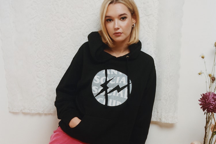 프라그먼트 디자인 x 안티 소셜 소셜 클럽 협업 컬렉션 출시 정보