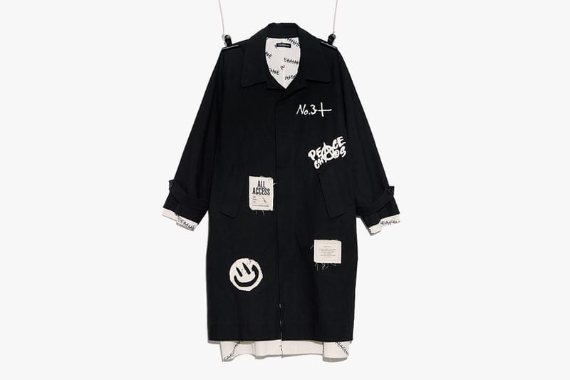 지드래곤의 피스마이너스원이 새로운 아이템을 출시했다