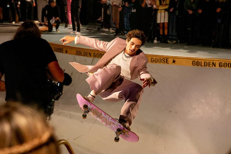 로스앤젤레스에서 펼쳐진, 골든구스 'L.A 골든 스피릿' 이벤트