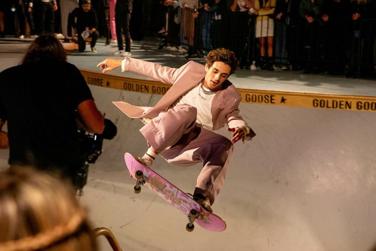 로스앤젤레스에서 펼쳐진, 골든구스 'L.A 골든 스피릿' 이벤트