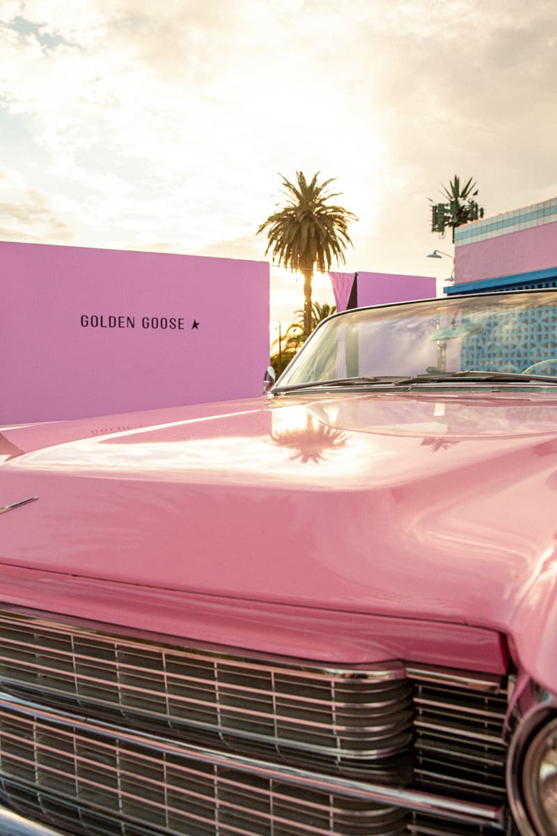 로스앤젤레스에서 펼쳐진, 골든구스 'L.A 골든 스피릿' 이벤트 golden goose the los angeles golden spirit event
