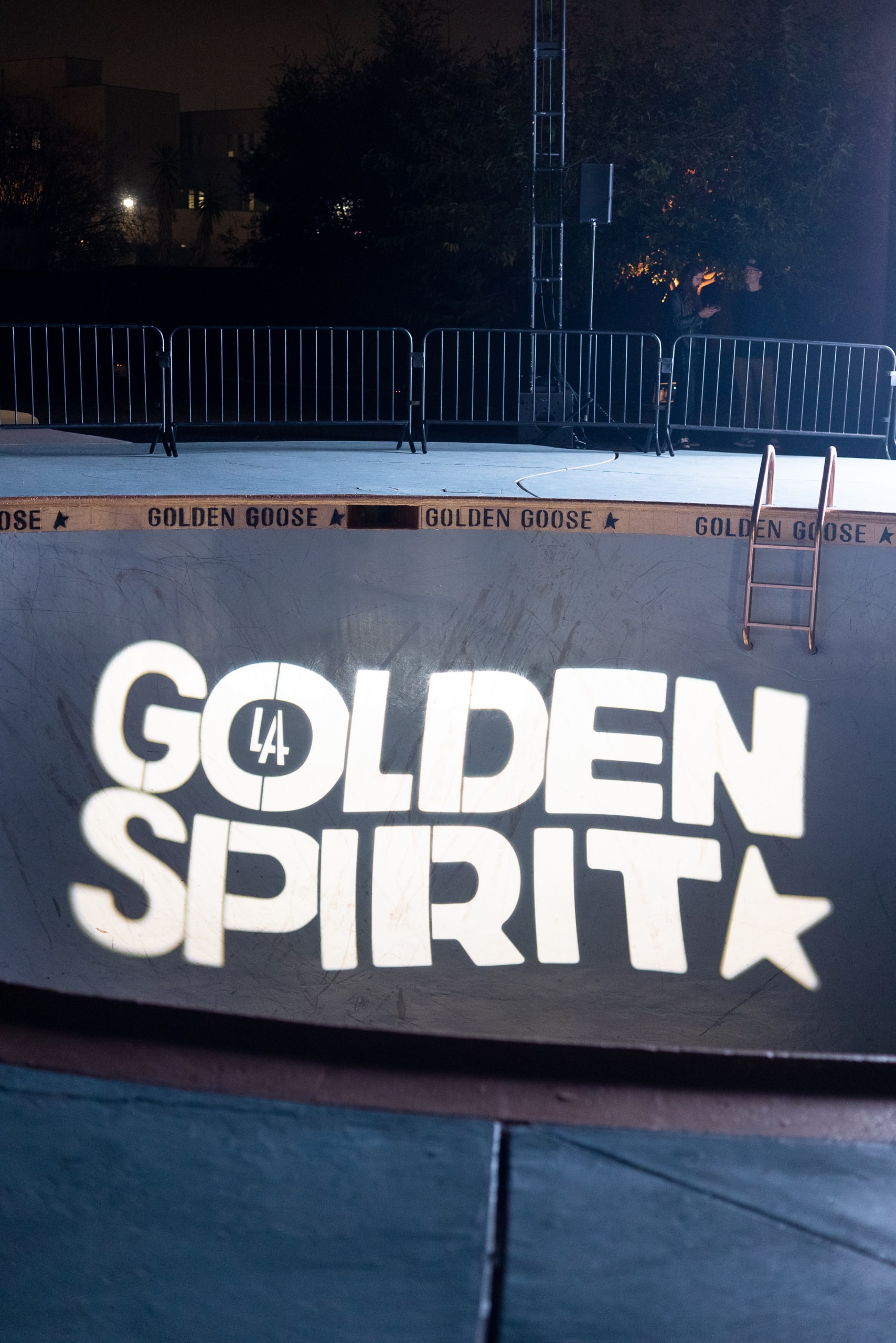 로스앤젤레스에서 펼쳐진, 골든구스 'L.A 골든 스피릿' 이벤트 golden goose the los angeles golden spirit event