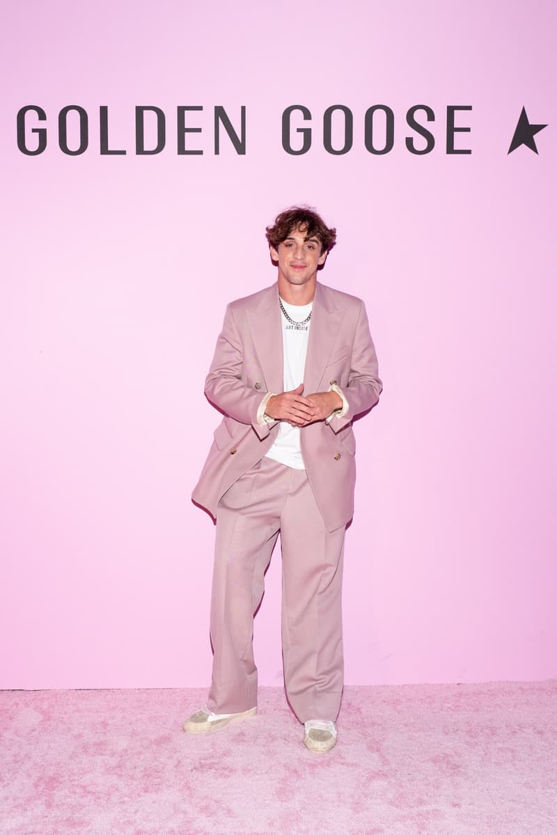 로스앤젤레스에서 펼쳐진, 골든구스 'L.A 골든 스피릿' 이벤트 golden goose the los angeles golden spirit event