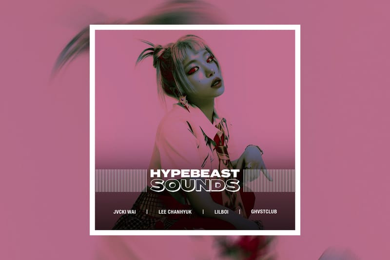 HYPEBEAST SOUNDS: 재키와이, 이찬혁, 릴보이, 고스트클럽 등