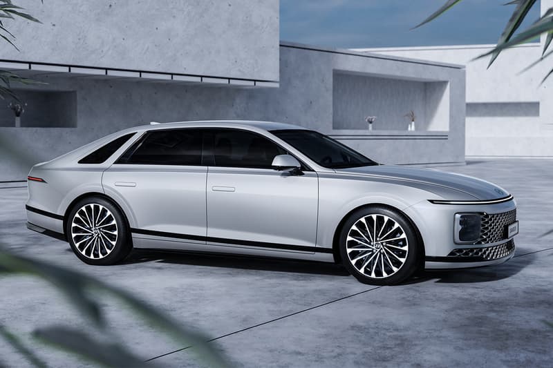 ‘각 그랜저’의 부활, 마침내 공개된 7세대 신형 그랜저 감상하기, 현대자동차