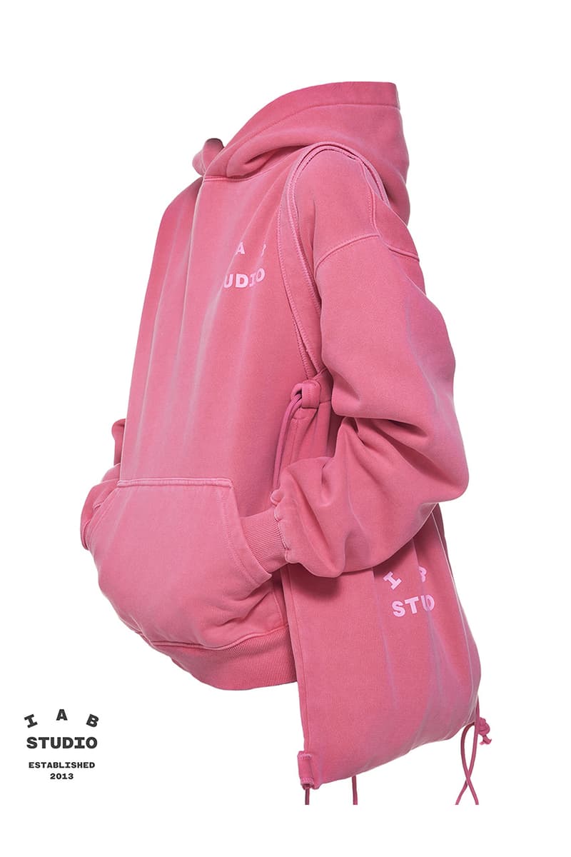 아이앱 스튜디오 2022 네 번째 드롭 아이템 공개