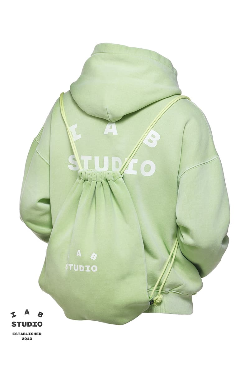 아이앱 스튜디오 2022 네 번째 드롭 아이템 공개