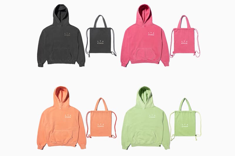 아이앱 스튜디오 2022 네 번째 드롭 아이템 공개