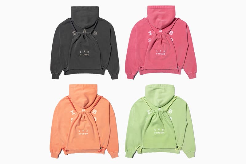 아이앱 스튜디오 2022 네 번째 드롭 아이템 공개