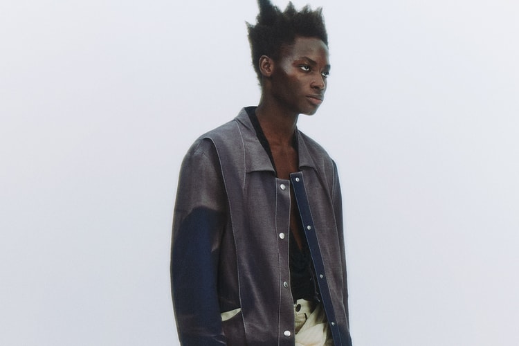 지용킴 2023 SS 컬렉션 룩북 살펴보기