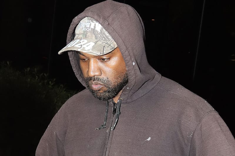 칸예 웨스트, 스케쳐스 본사 찾아갔다가 쫓겨나다