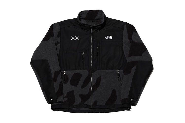 카우스 x 노스페이스 두 번째 컬렉션 전체 사진 및 출시 정보