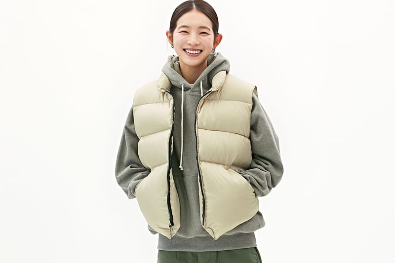 카키스, 모델 아리하라 미유키와 함께한 2022 겨울 에디토리얼 공개