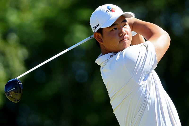 김주형, 타이거 우즈 이후 26년 만의 기록 세우며 PGA 투어 2승