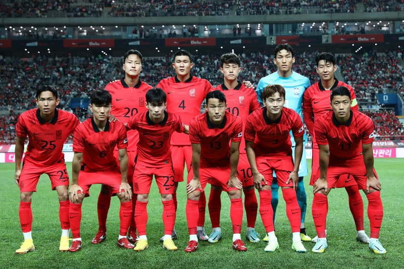 영국 매체가 예상한 대한민국 '카타르 월드컵' 성적은?, 손흥민, 김민재, 태극전사, 8강, 16강