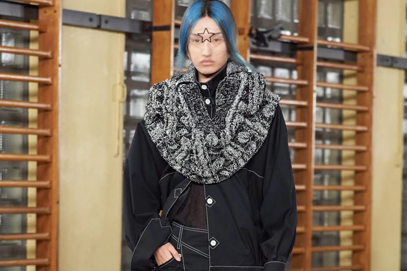 키코 코스타디노브 2023 SS 여성복 컬렉션 살펴보기