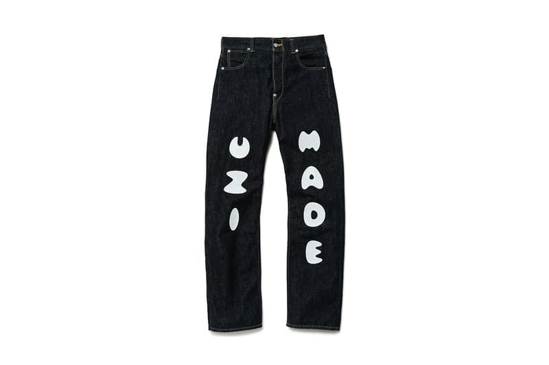 릴 우지 버트 x 휴먼 메이드 '우지 메이드' 컬렉션 출시 정보, 릴우지버트, 니고, 일본 브랜드