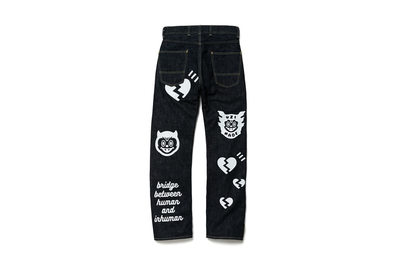 릴 우지 버트 x 휴먼 메이드 '우지 메이드' 컬렉션 출시 정보, 릴우지버트, 니고, 일본 브랜드